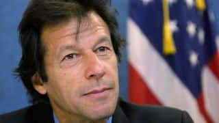 Imran Khan rejects PCB invitation to attend Pakistan vs ICC World XI tie
